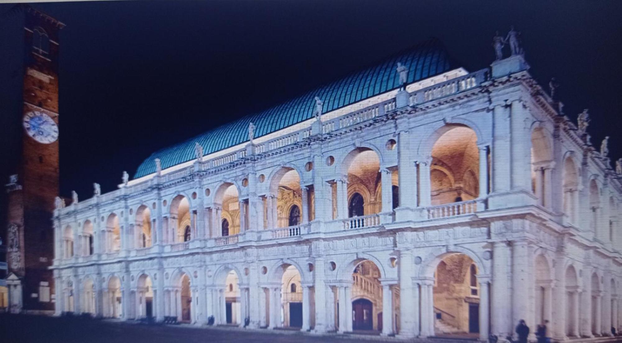 Casa Pallamaio Historic Center Vicenza Exteriör bild
